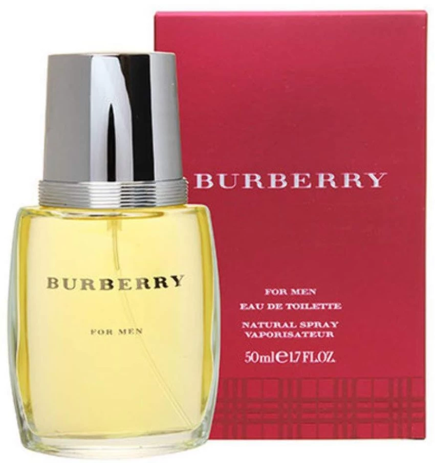 BURBERRY CLASSIC MEN 50ML / 1.69 OZ EDT SPRAY