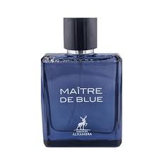 AL HAMBRA MAITRE DE BLUE 100ML / 3.38 OZ EDP SPRAY
