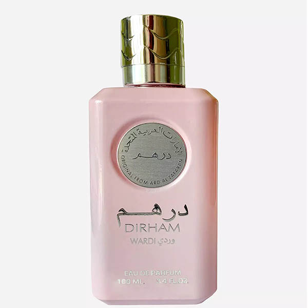 ARD AL ZAAFARAN DIRHAM WARDI 100ML / 3.38 OZ EDP SPRAY