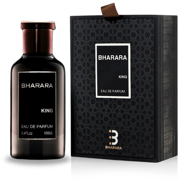 BHARARA KING MEN 100ML / 3.38 OZ EDP SPRAY