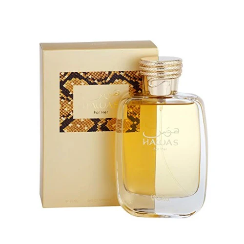 RASASI HAWAS WOMEN 100ML / 3.38 OZ EDP SPRAY