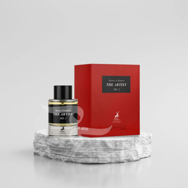 AL HAMBRA THE ARTIST NO.1 100ML / 3.38 OZ EDP SPRAY