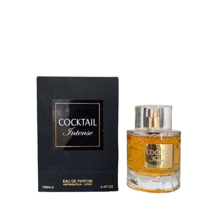 FRAGRANCE WORLD COCKTAIL INTENSE 100ML / 3.38 OZ EDP