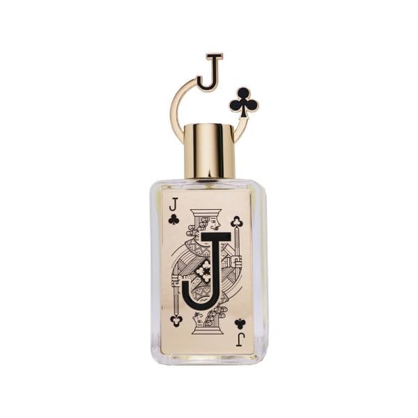 FRAGRANCE WORLD JACK EDP 100ML / 3.38 OZ 