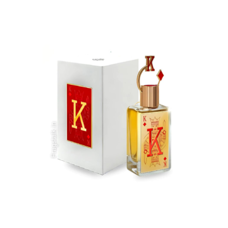FRAGRANCE WORLD KING 100ML / 3.38 OZ EDP