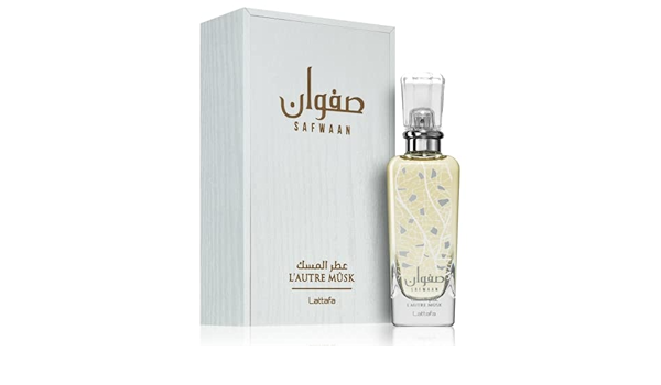 LATTAFA SAFWAAN L'AUTRE MUSK 100ML / 3.38 OZ EDP SPRAY