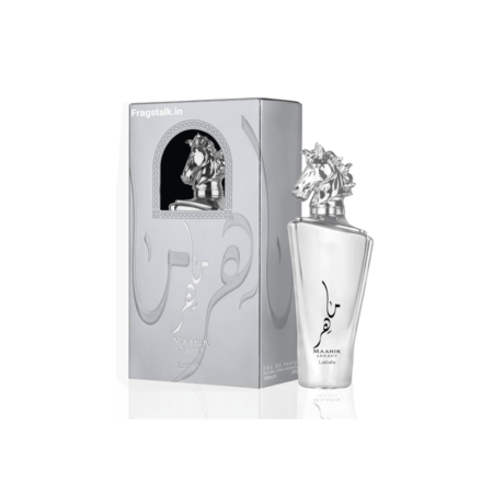 LATTAFA MAAHIR LEGACY 100ML / 3.38 OZ EDP SPRAY