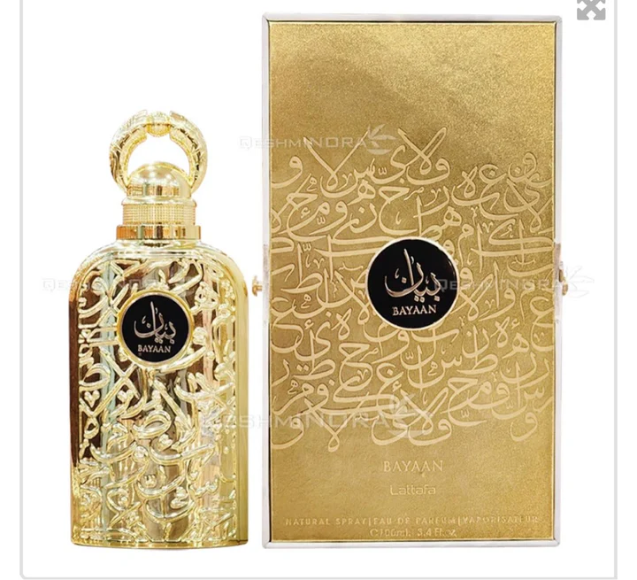 LATTAFA BAYAAN 100ML / 3.38 OZ EDP SPRA