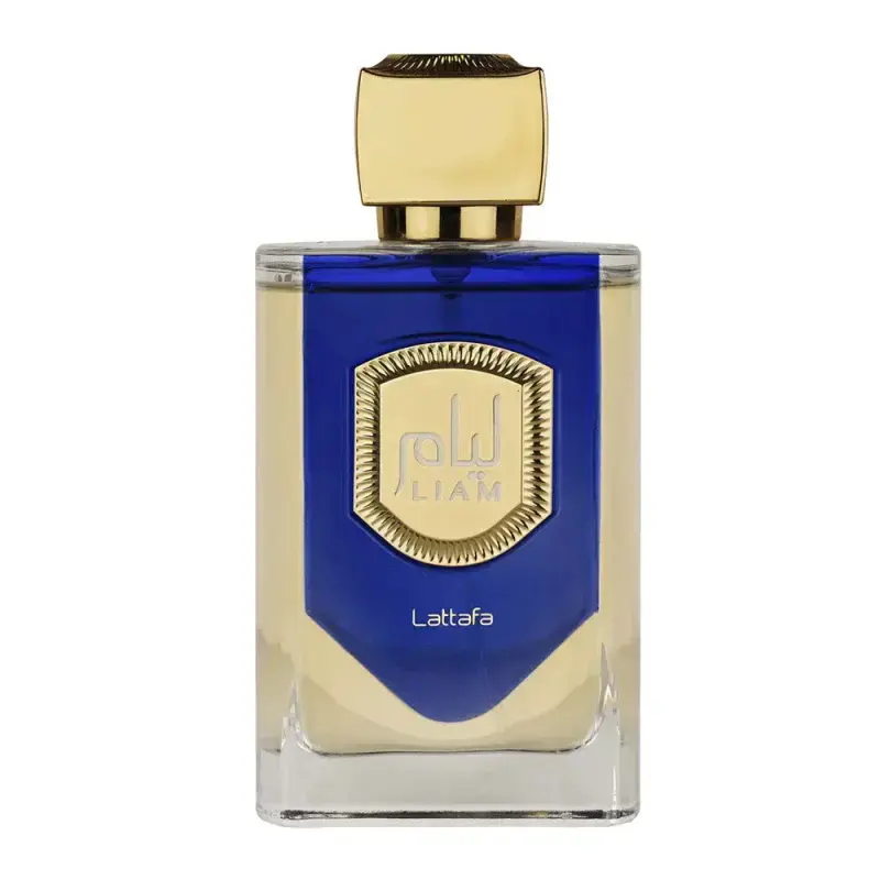 LATTAFA LIAM BLUE SHINE 100ML / 3.38 OZ EDP SPRAY