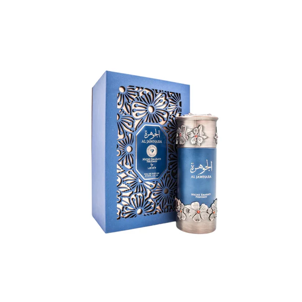 LATTAFA NICHE EMARATI AL JAWHARA 100ML / 3.38 OZ EDP SPRAY