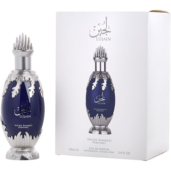 LATTAFA NICHE EMARATI LUJAIN 100ML / 3.38 OZ EDP SPRAY