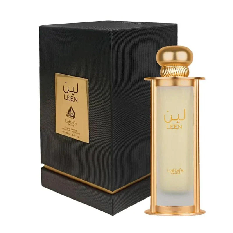 LATTAFA PRIDE LEEN 100ML / 3.38 OZ EDP SPRAY