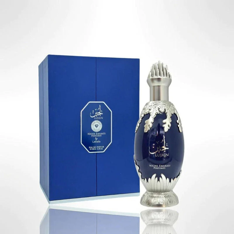 LATTAFA NICHE EMARATI ZIKRA 100ML / 3.38 OZ EDP SPRAY