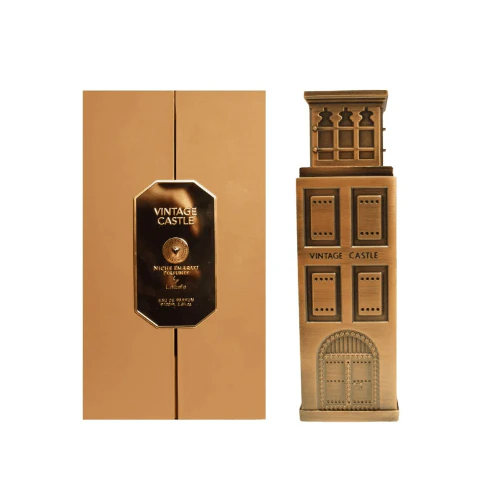 LATTAFA NICHE EMARATI VINTAGE CASTLE 100ML / 3.38 OZ EDP SPRAY