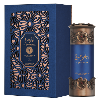LATTAFA NICHE EMARATI AL JAWHARA 20ML / 0.67 OZ EDP SPRAY
