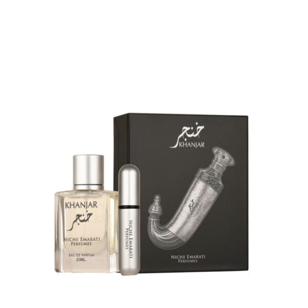 LATTAFA NICHE EMARATI KHANJAR 20ML / 0.67 OZ EDP SPRAY