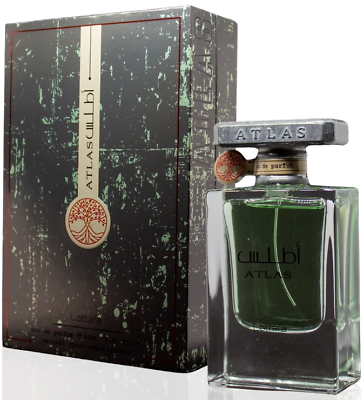 LATTAFA ATLAS 55ML / 1.85 OZ EDP SPRAY