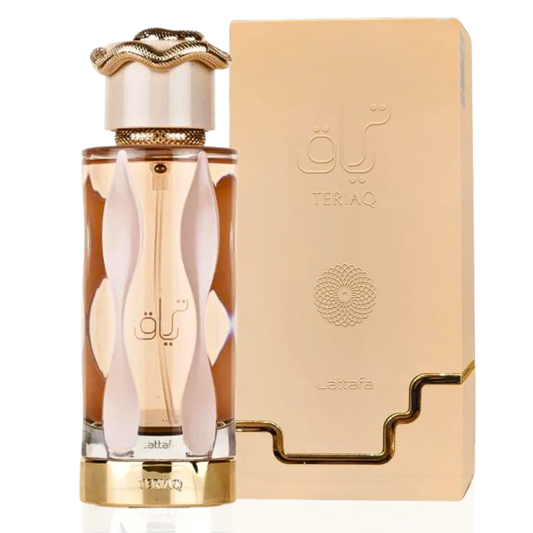 LATTAFA TERIAQ WOMEN 100ML / 3.38 OZ EDP SPRAY (NEW)