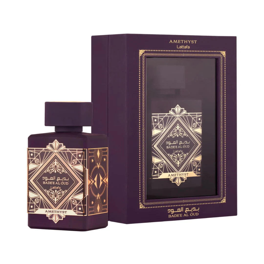 LATTAFA BUKHOOR BADEE AL OUD AMETHYST WOMEN 100 GRM
