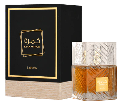 LATTAFA BUKHOOR KHAMRAH UNISEX 100 GRM