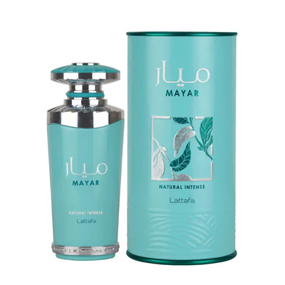 LATTAFA MAYAR NATURAL INTENSE 100ML / 3.38 OZ EDP SPRAY