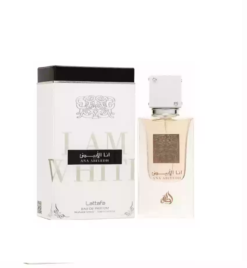 LATTAFA ANA ABIYEDH 60ML / 2.02 OZ EDP SPRAY