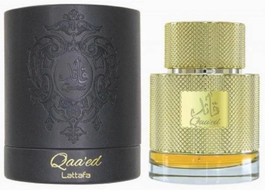 LATTAFA QAAED MEN 100ML / 3.38 OZ EDP SPRAY