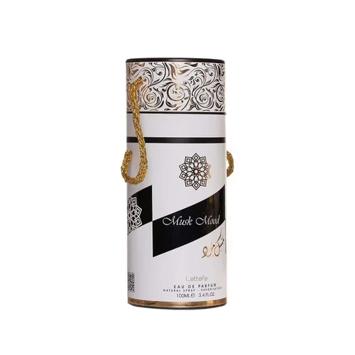 LATTAFA MUSK MOOD 100ML / 3.38 OZ EDP SPRAY