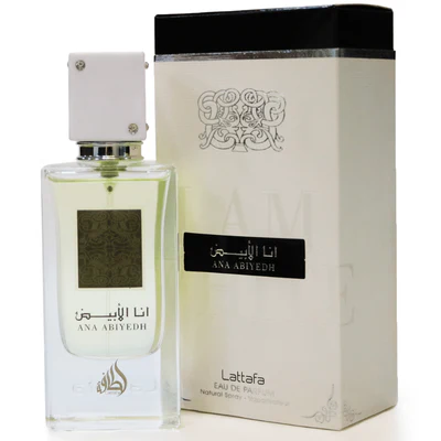 LATTAFA ANA ABIYEDH LEATHER 2.0 EDP U
