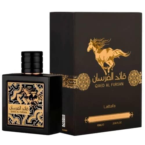 LATTAFA QAED AL FURSAN MEN 90ML / 3.04 OZ EDP SPRAY