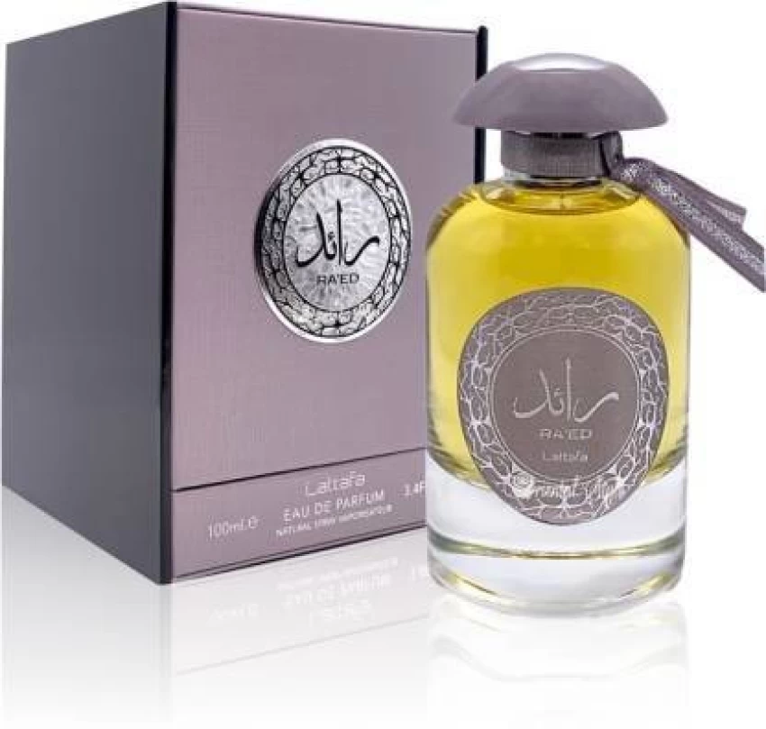LATTAFA RAED SILVER 100ML / 3.38 OZ EDP SPRAY