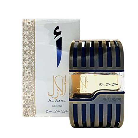LATTAFA AL AZAL 100ML / 3.38 OZ EDP SPRAY