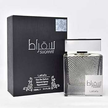 LATTAFA SUQRAAT 100ML / 3.38 OZ EDP SPRAY