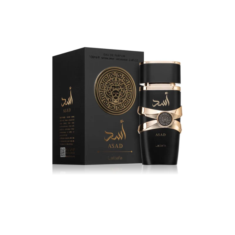 LATTAFA ASAD MEN 100ML / 3.38 OZ EDP SPRAY