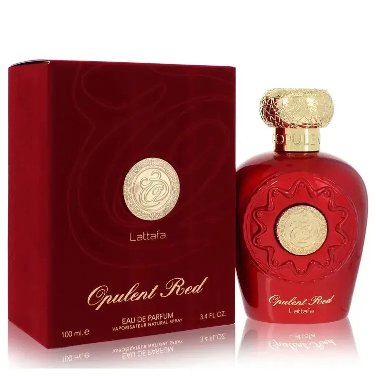 LATTAFA OPULENT RED 100ML / 3.38 OZ EDP SPRAY