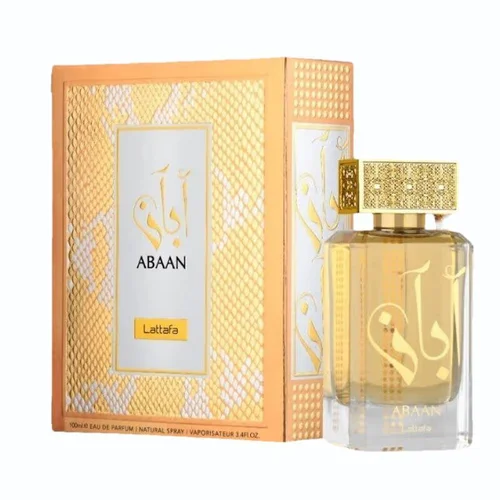 LATTAFA ABAAN MEN 100ML / 3.38 OZ EDP SPRAY