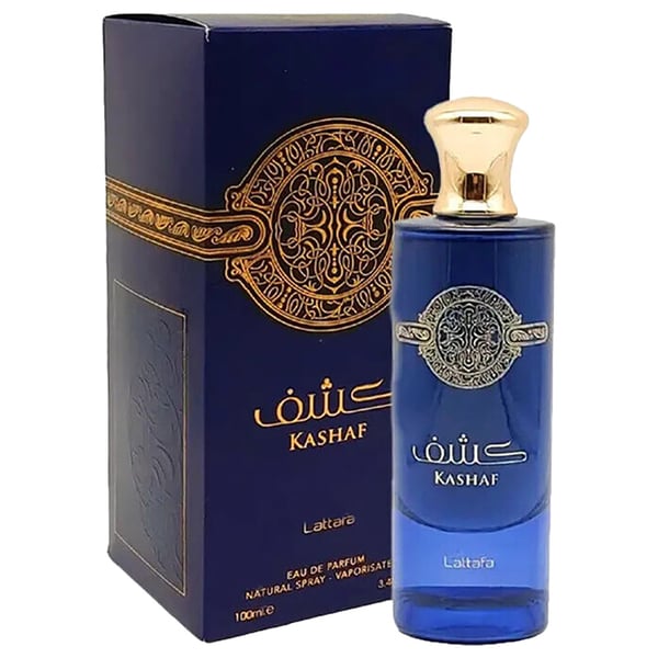 LATTAFA KASHAF 100ML / 3.38 OZ EDP SPRAY