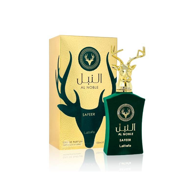 LATTAFA AL NOBLE SAFEER 100ML / 3.38 OZ EDP SPRAY