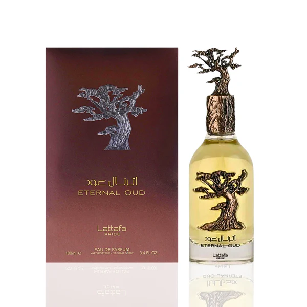 LATTAFA PRIDE ETERNAL OUD 3.4 EDP U