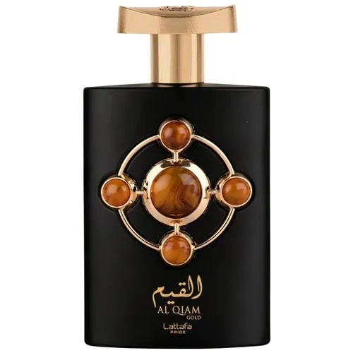 LATTAFA PRIDE AL QIAM GOLD WOMEN 100ML / 3.38 OZ EDP SPRAY