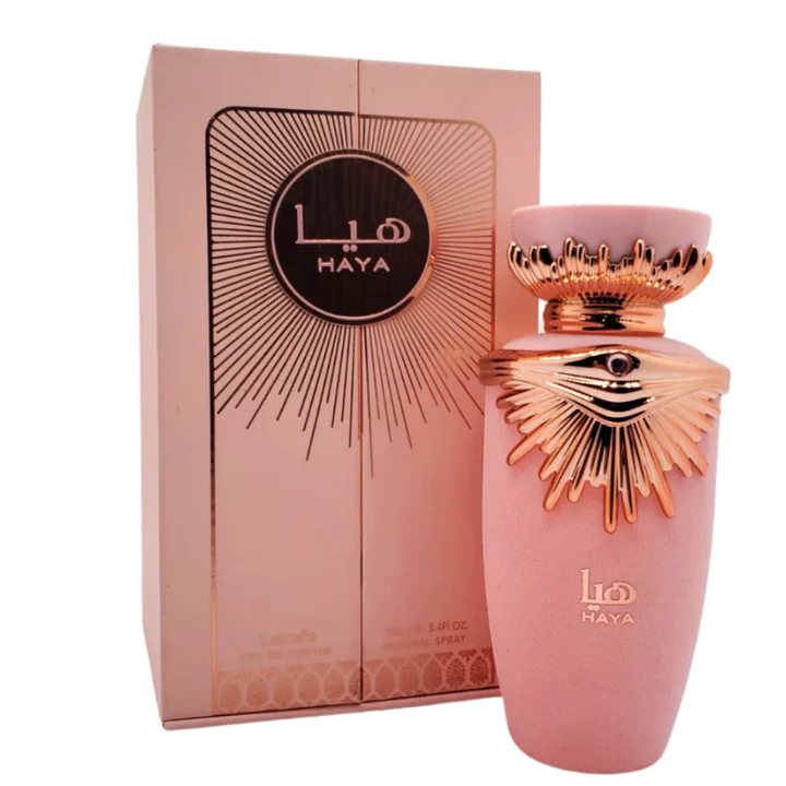 LATTAFA HAYA WOMEN 100ML / 3.38 OZ EDP