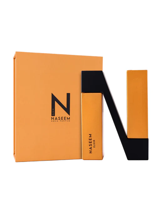 NASEEM ELIXIR AQUA N DUAL COLLECTION 60ML / 2.02 OZ PARFUM SPRAY