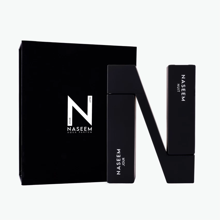 NASEEM DIVINE AQUA N DUAL COLLECTION 60ML / 2.02 OZ PARFUM SPRAY