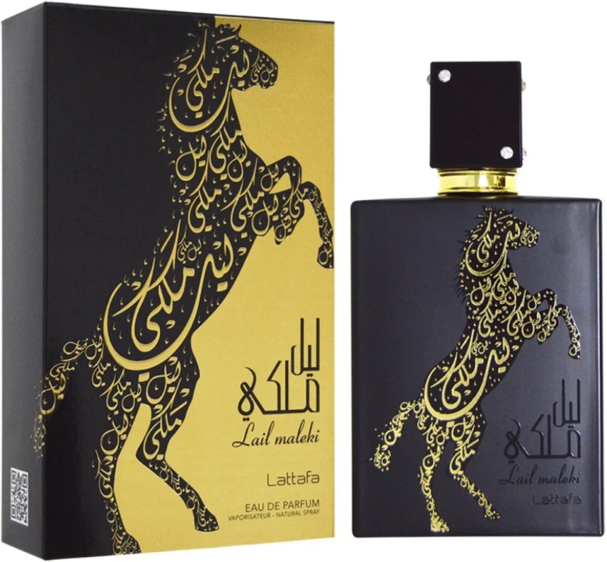 LATTAFA LAIL MALEKI 100ML / 3.38 OZ EDP SPRAY