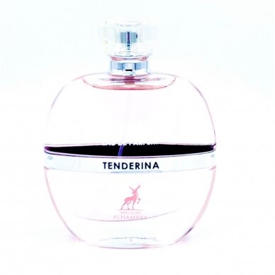 AL HAMBRA CHANTS TENDRINA 100ML / 3.38 OZ EDP SPRAY