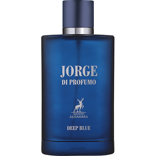 AL HAMBRA JORGE DI PROFUMO DEEP BLUE 100ML / 3.38 OZ EDP SPRAY