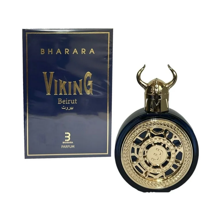 BHARARA VIKING BEIRUT UNISEX 100ML / 3.38 OZ PARFUM SPRAY