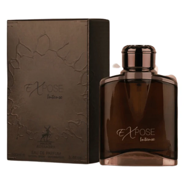 AL HAMBRA EXPOSE INTENSE 100ML / 3.38 OZ EDP SPRAY
