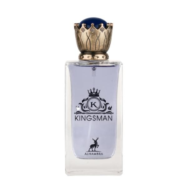 AL HAMBRA KINGSMAN 100ML / 3.38 OZ EDP SPRAY