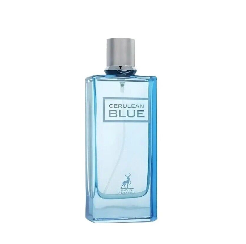 AL HAMBRA CERULEAN BLUE 100ML / 3.38 OZ EDP SPRAY